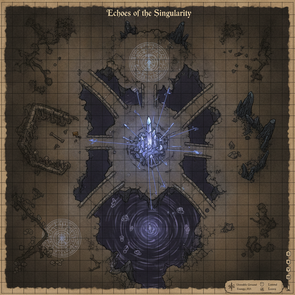 Echoes of the Singularity - Image 7