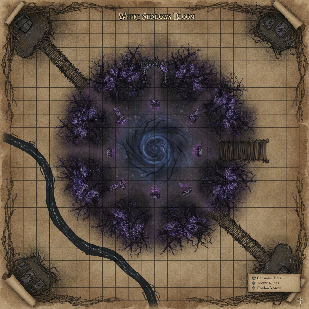 Where Shadows Bloom - Image 7