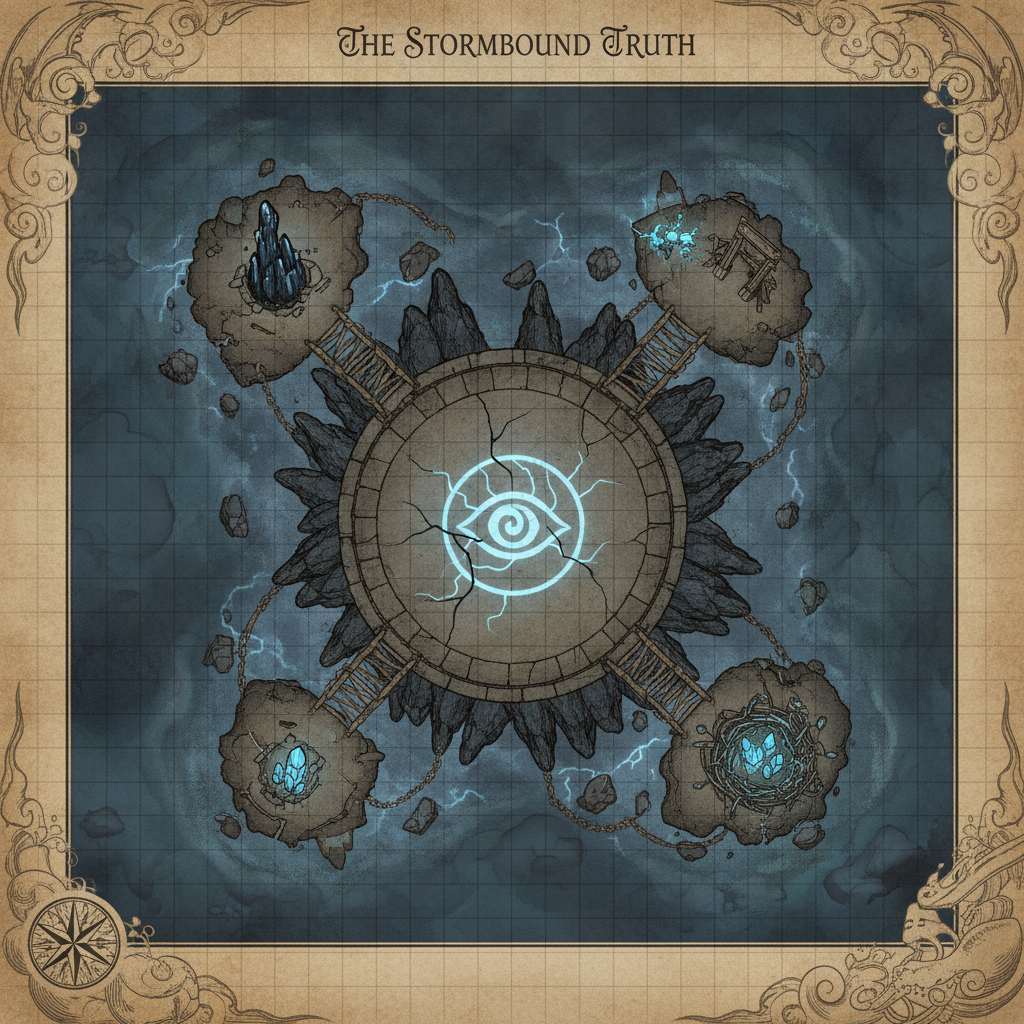 The Stormbound Truth - Image 7