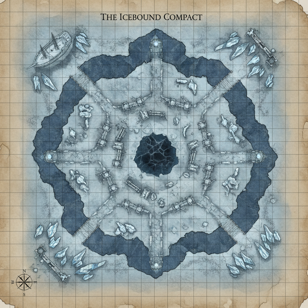 The Icebound Compact - Image 7