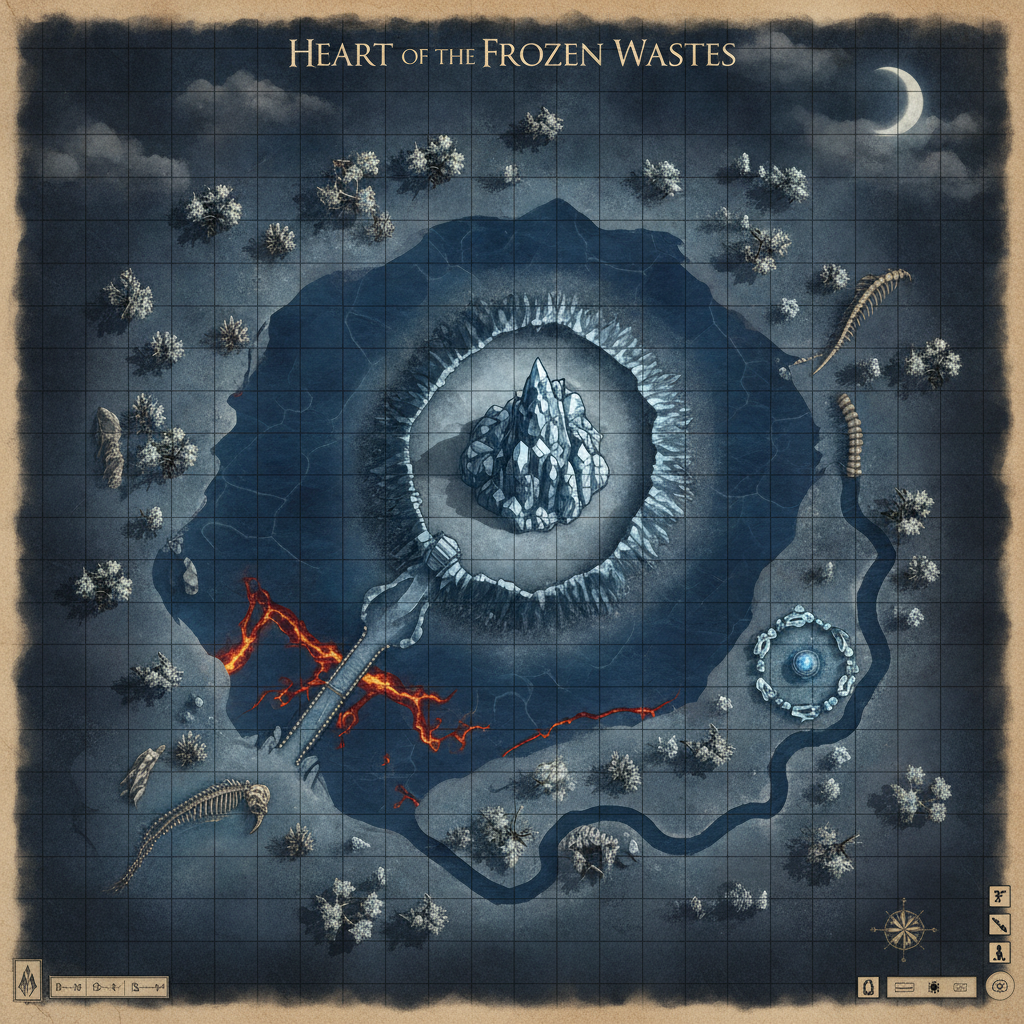 Heart of the Frozen Wastes - Image 7