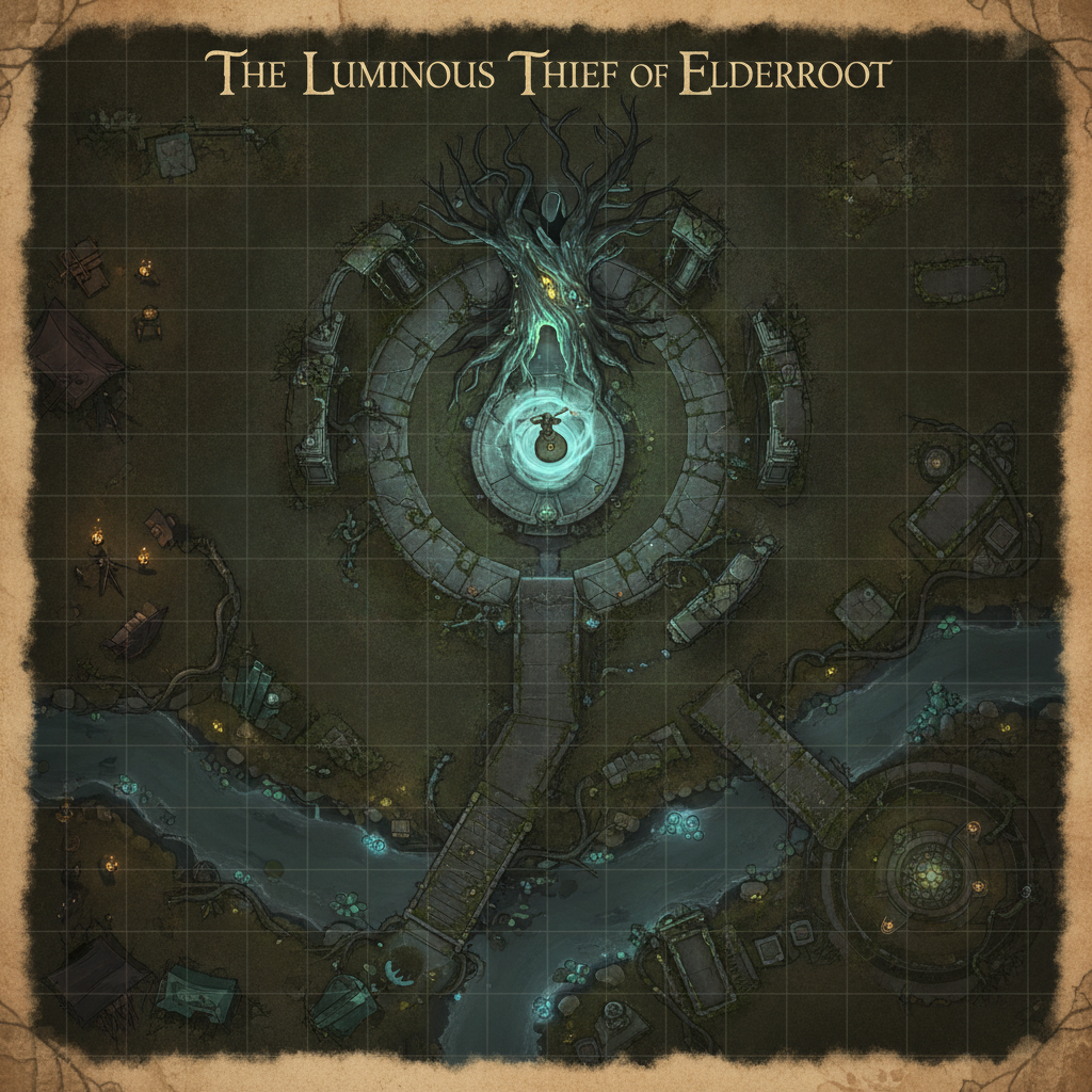 The Luminous Thief of Elderroot - Image 6