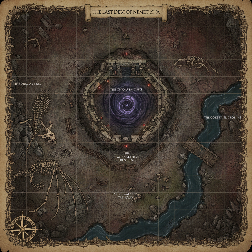 The Last Debt of Nemet-Kha - Image 7