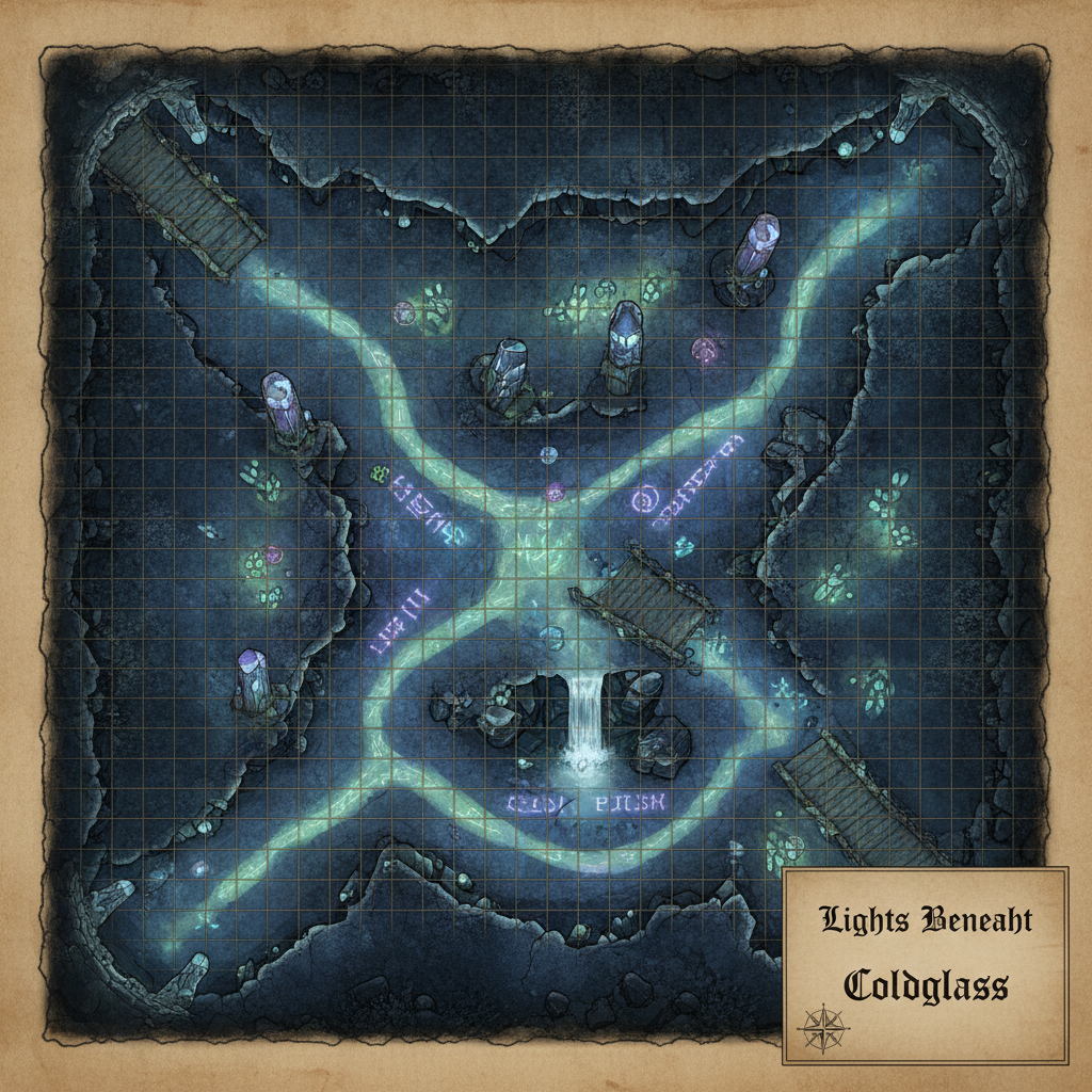 Lights Beneath Coldglass - Image 7