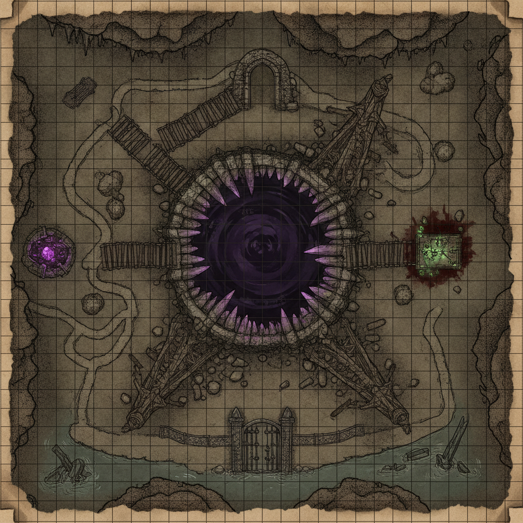 The Maw Beneath Gallowspire - Image 7