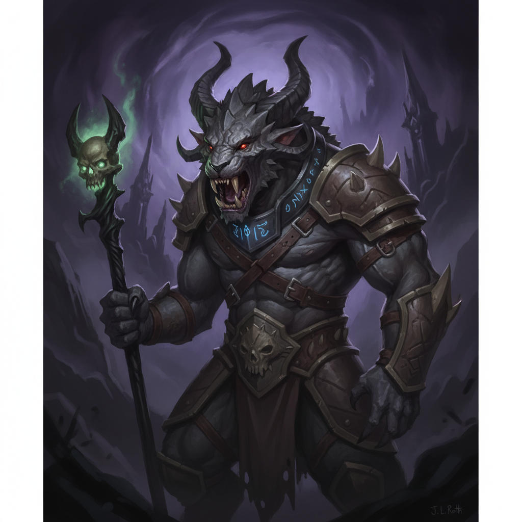 The Maw Beneath Gallowspire - Image 5