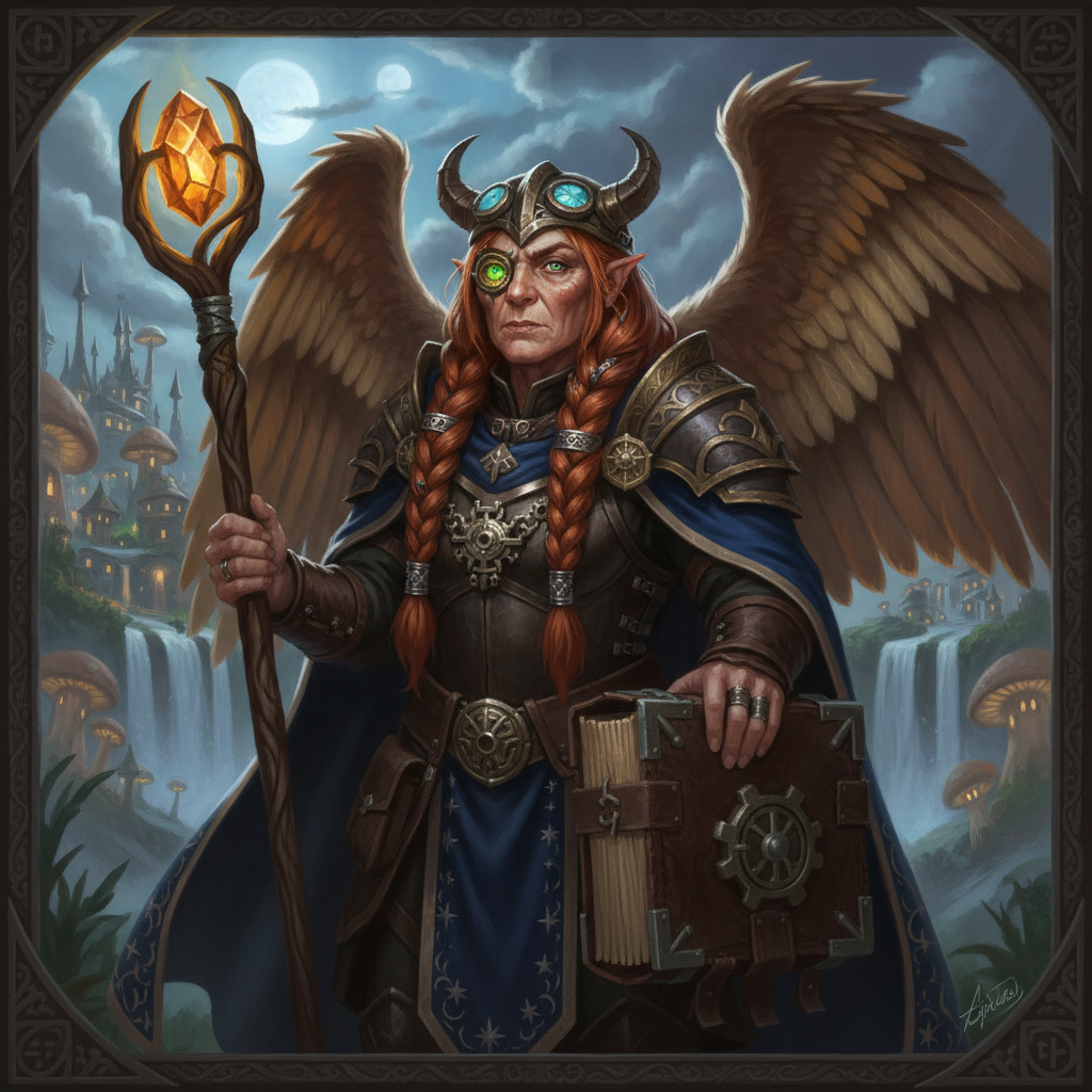 The Luminous Thief of Elderroot - Image 5
