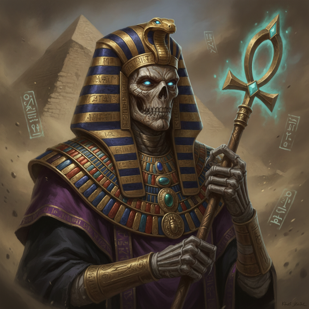 The Tomb of the Forgotten King - Image 4