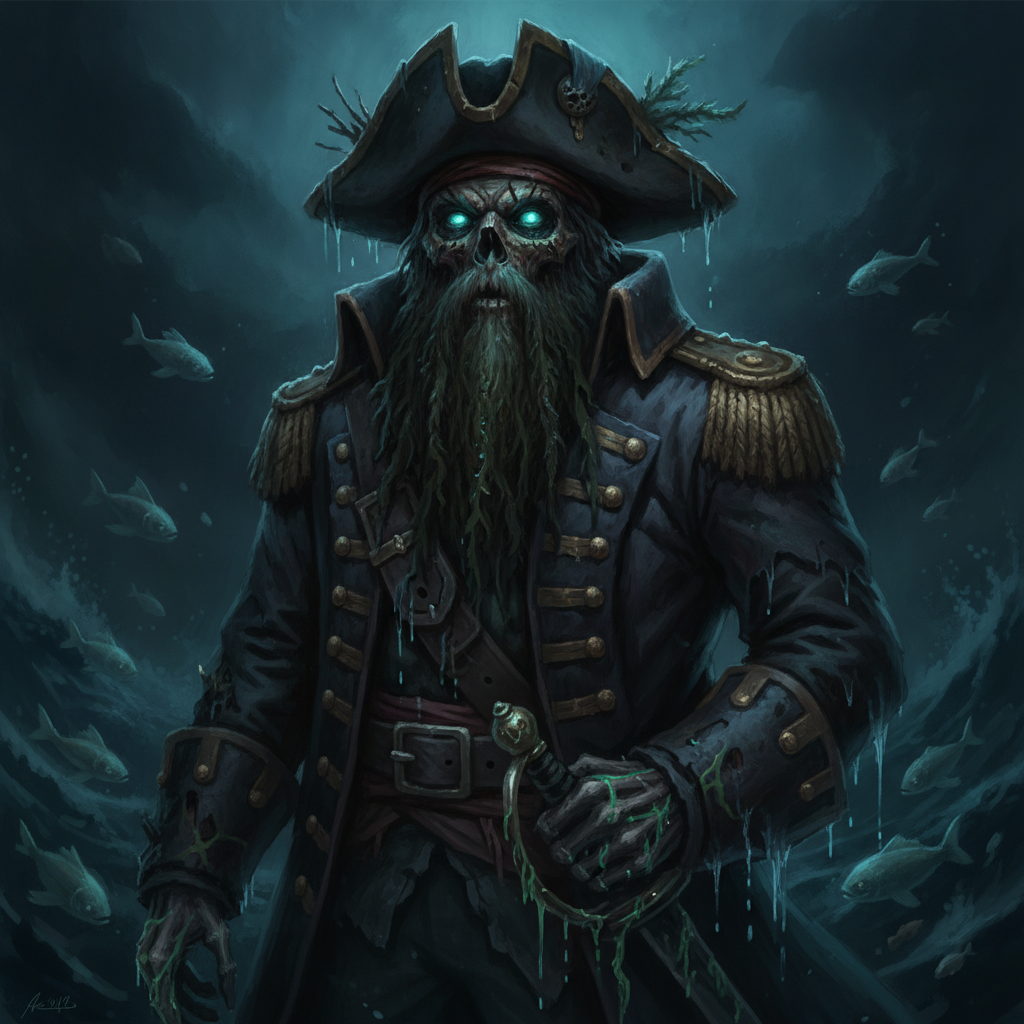 The Ghosts of Tideshade Cove - Image 3
