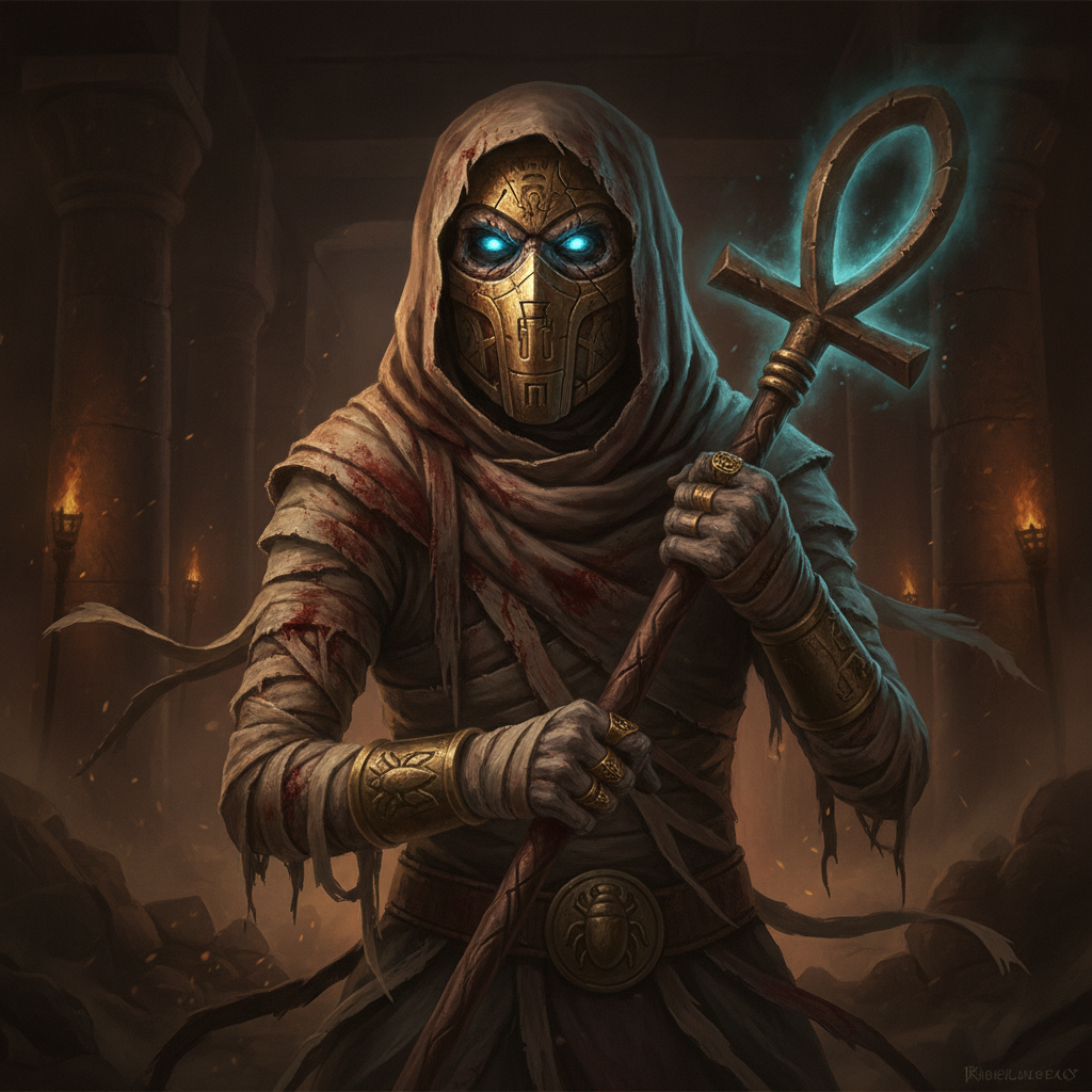 The Tomb of the Forgotten King - Image 3