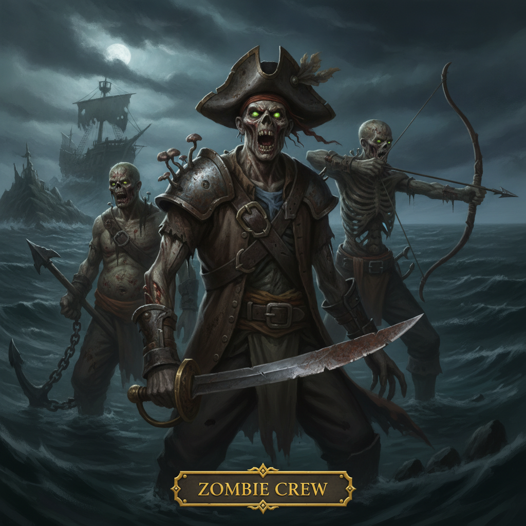 The Ghosts of Tideshade Cove - Image 2