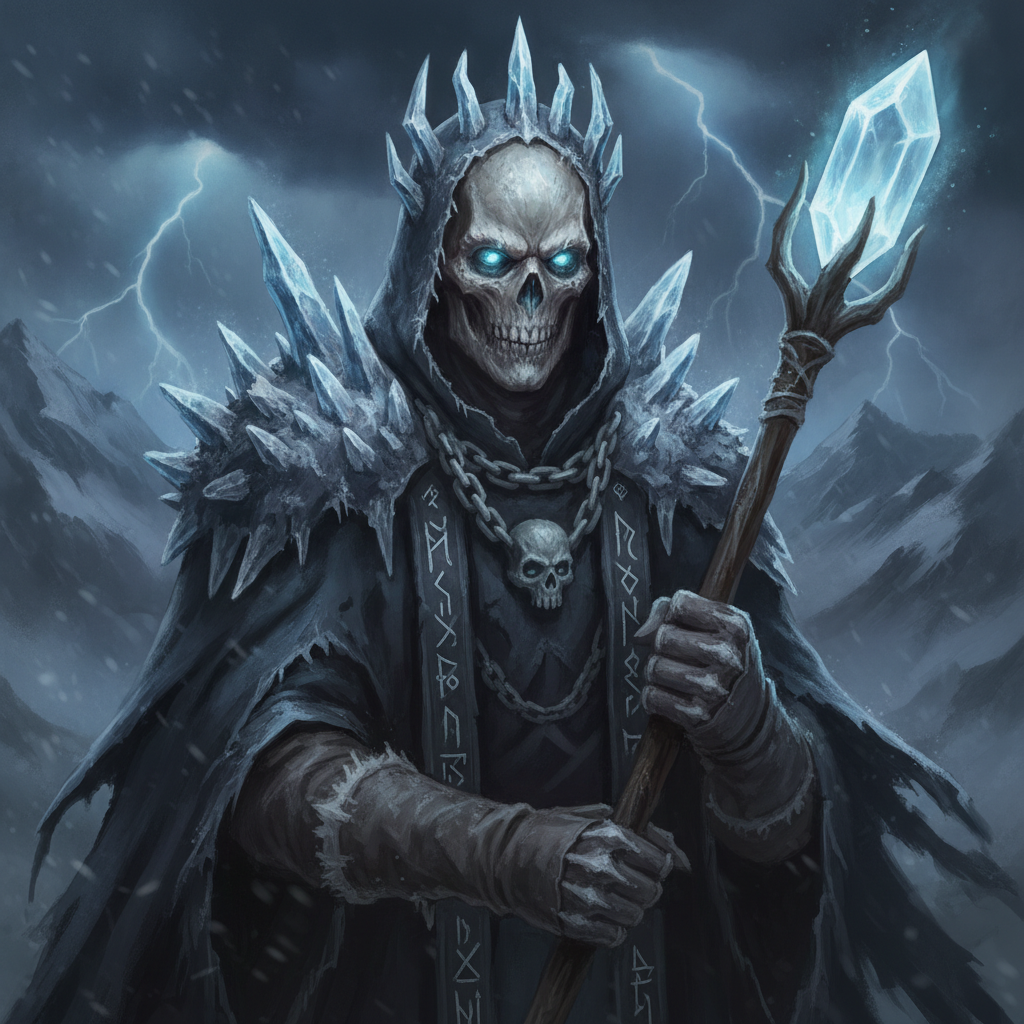 Heart of the Frozen Wastes - Image 2
