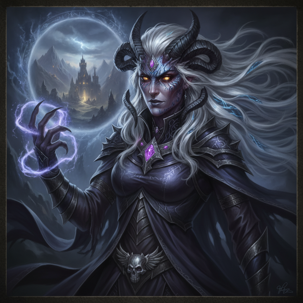 The Luminous Thief of Elderroot - Image 4