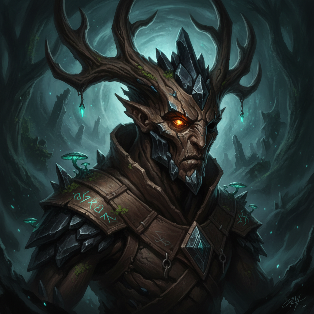 The Storm's Silent Grove - Image 5