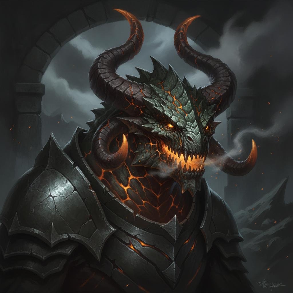 The Tides of Molten Souls - Image 3