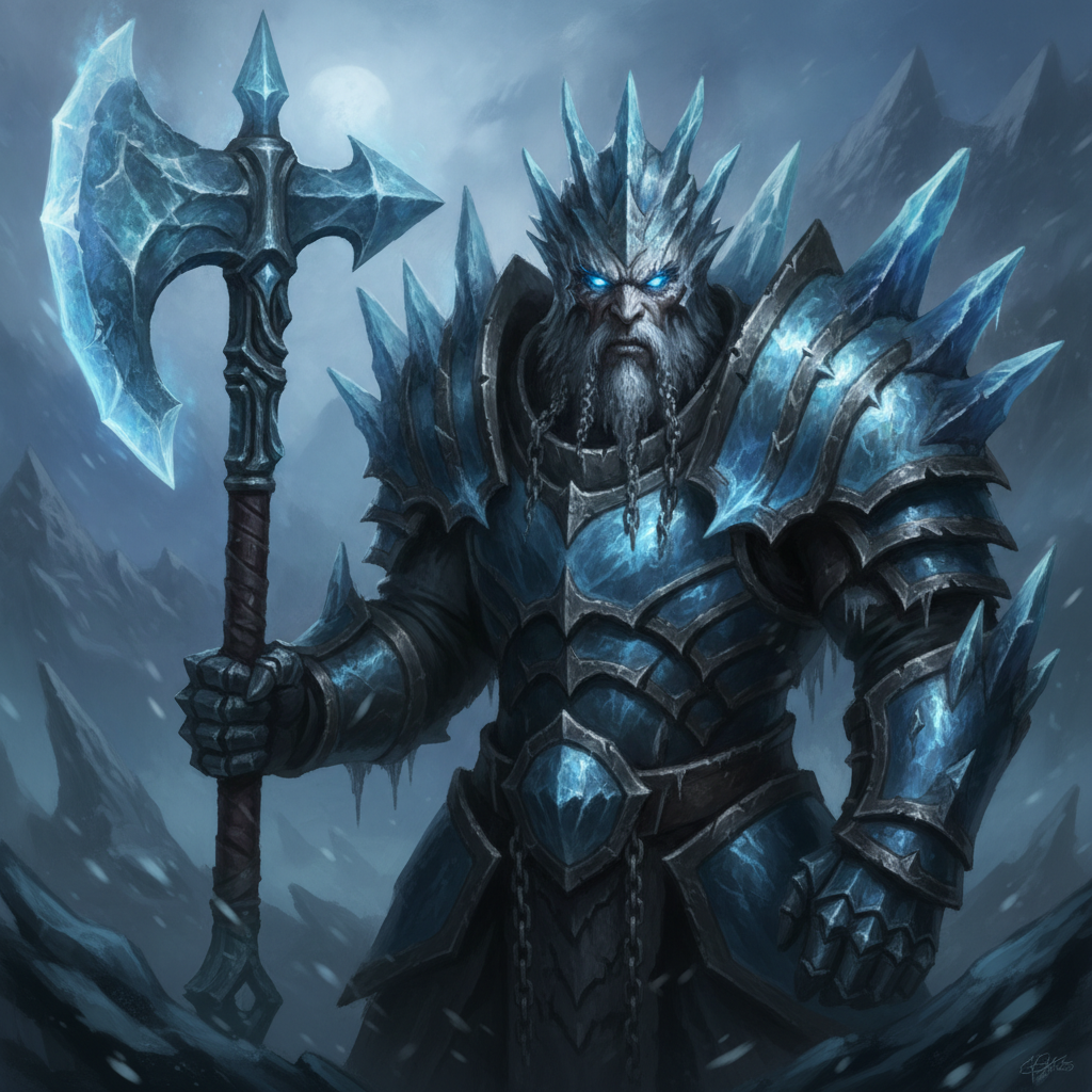 The Frostbound Relic - Image 2
