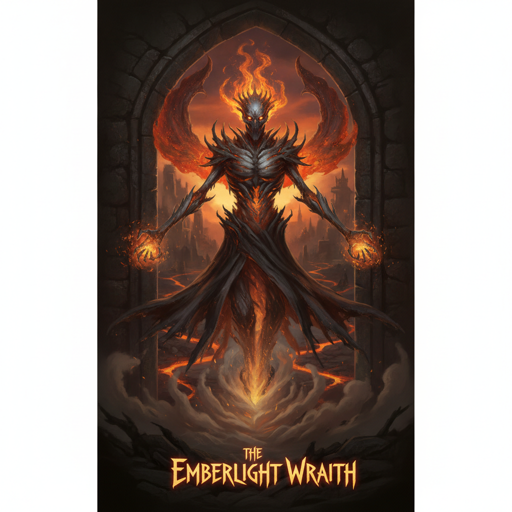 Caldera's Edge: The Emberlight Conspiracy - Image 4
