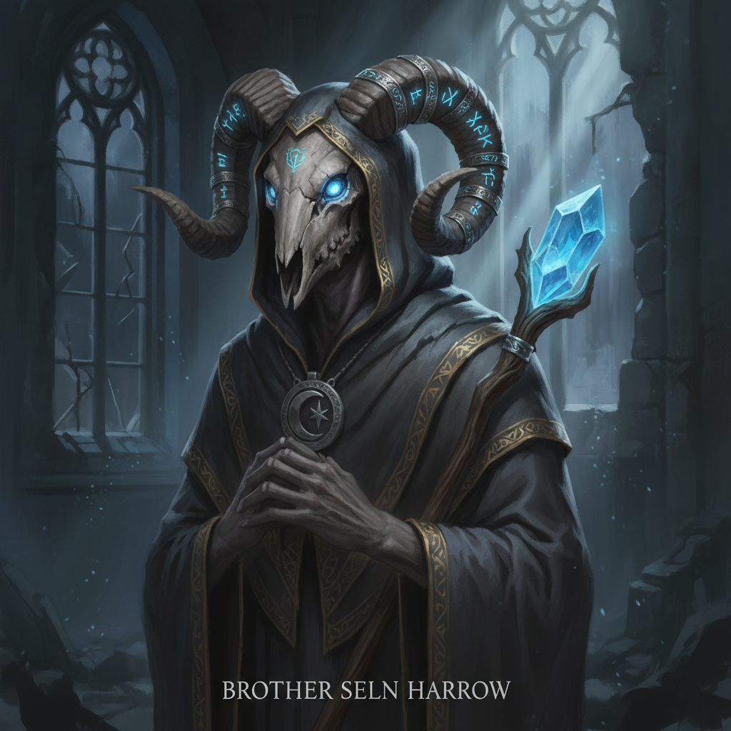 The Long Twilight of Gloam Thorne Manor - Image 4