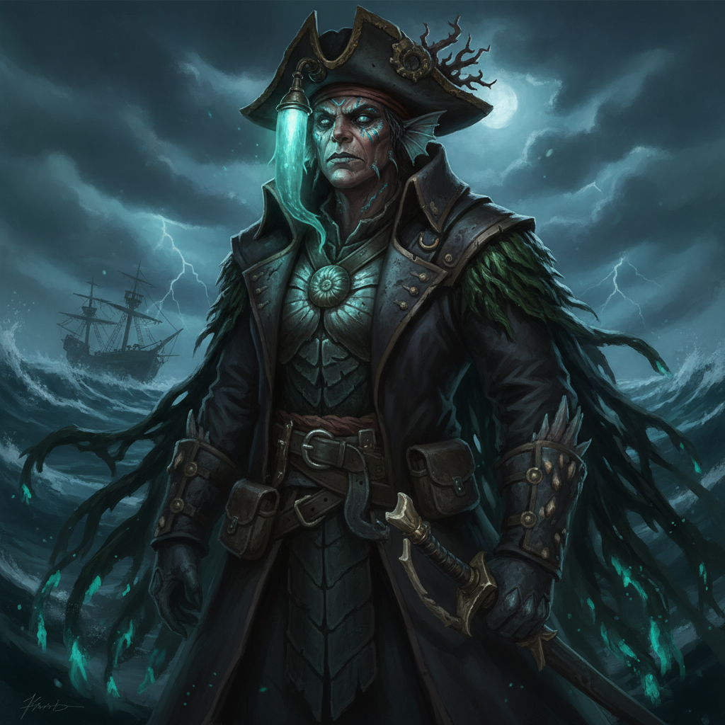 The Lanterns of Drowned Glass - Image 5