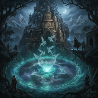The Mirror of the Seventh Wind