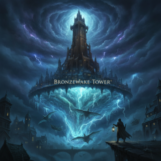 The Storm Beneath Bronzewake