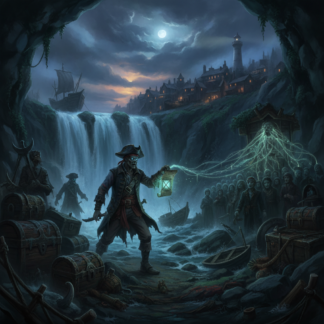The Drowned Grotto Remembers