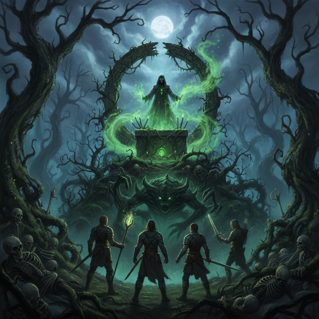 The Price of Green Silence