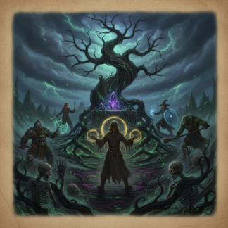 The Blackroot Covenant