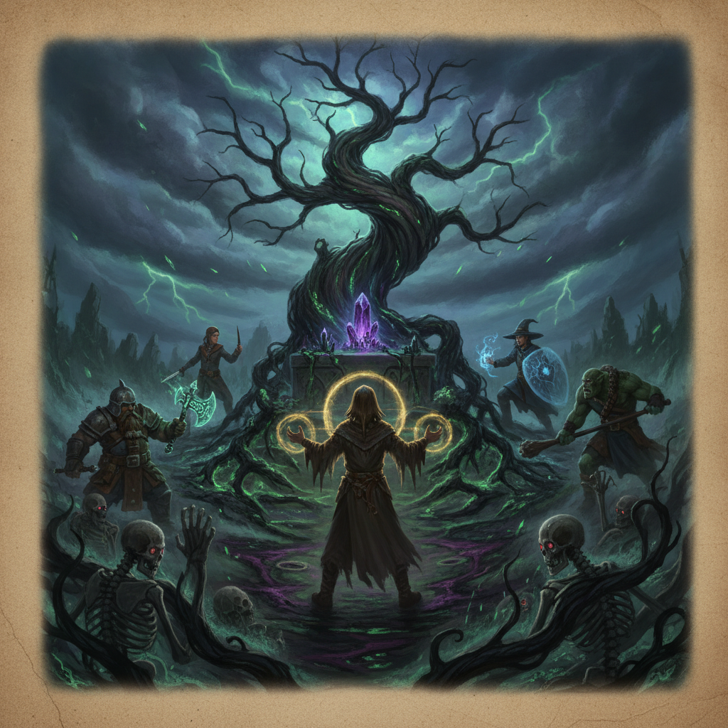 The Blackroot Covenant