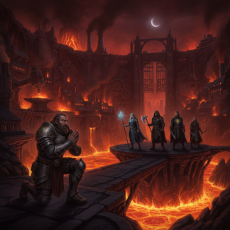 Volcanic Forge-City Pact