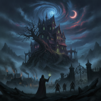 Gloamhold Manor: The Twilight Pact