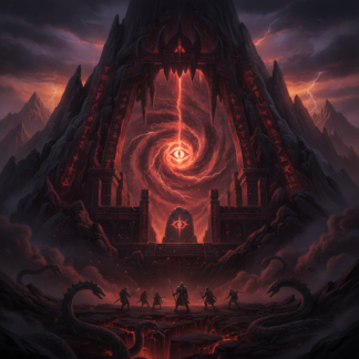 The Mountain's Throat