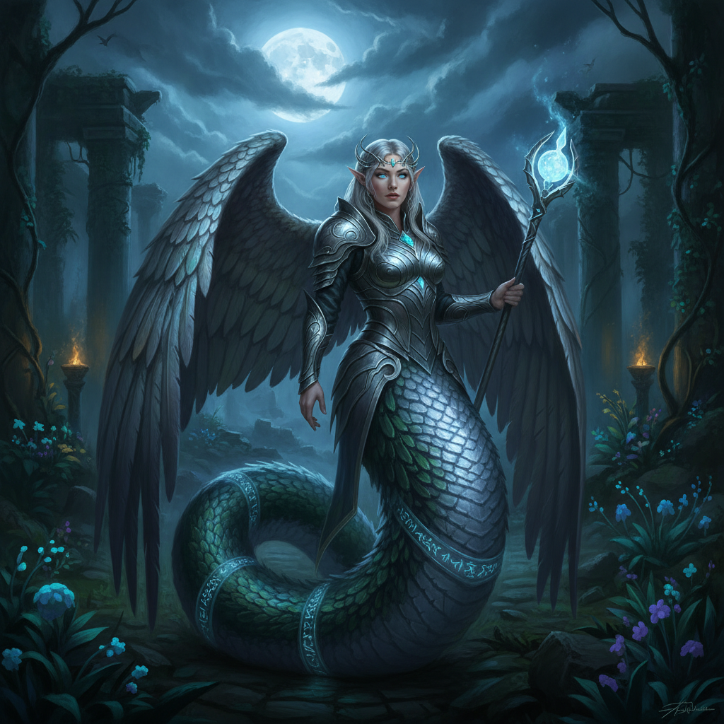 The Twilight of Brackenhollow Hall - Image 6