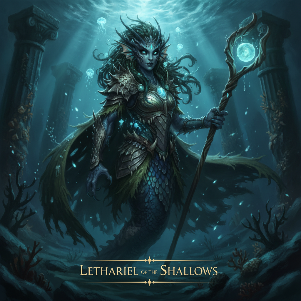 The Lake of Shards and Whispers - Image 2