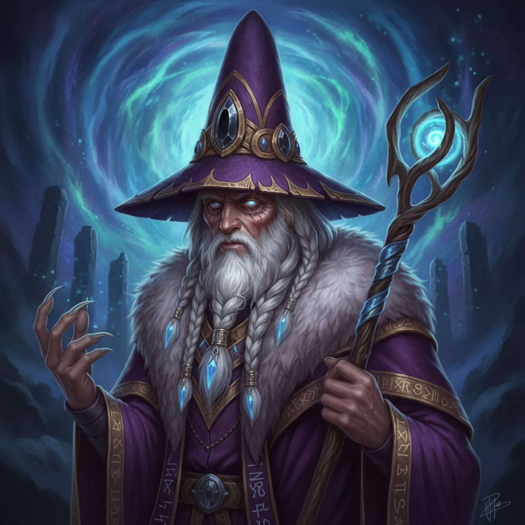 The Living Ledger of Blackwake - Image 4