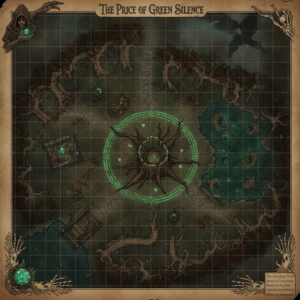 The Price of Green Silence - Image 7