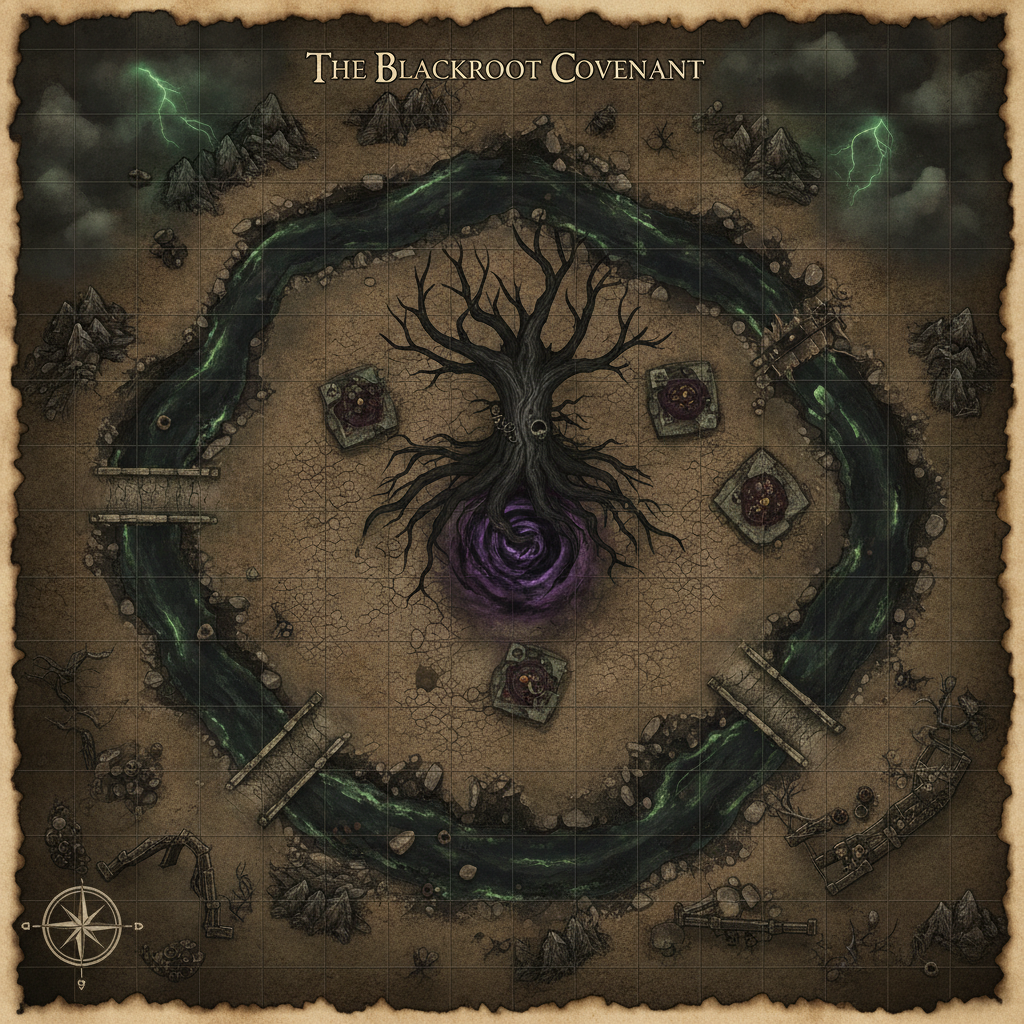 The Blackroot Covenant - Image 6