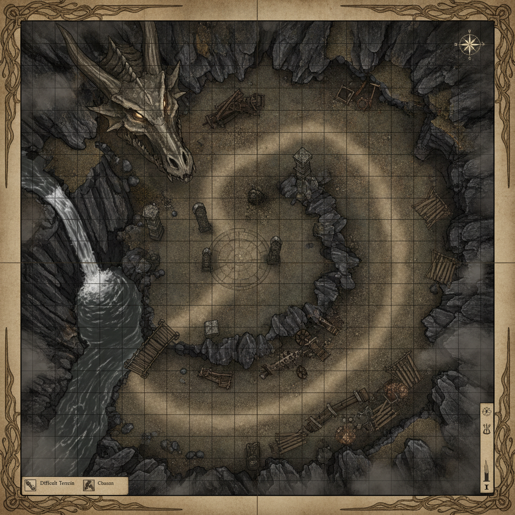 The Mountain's Throat - Image 7
