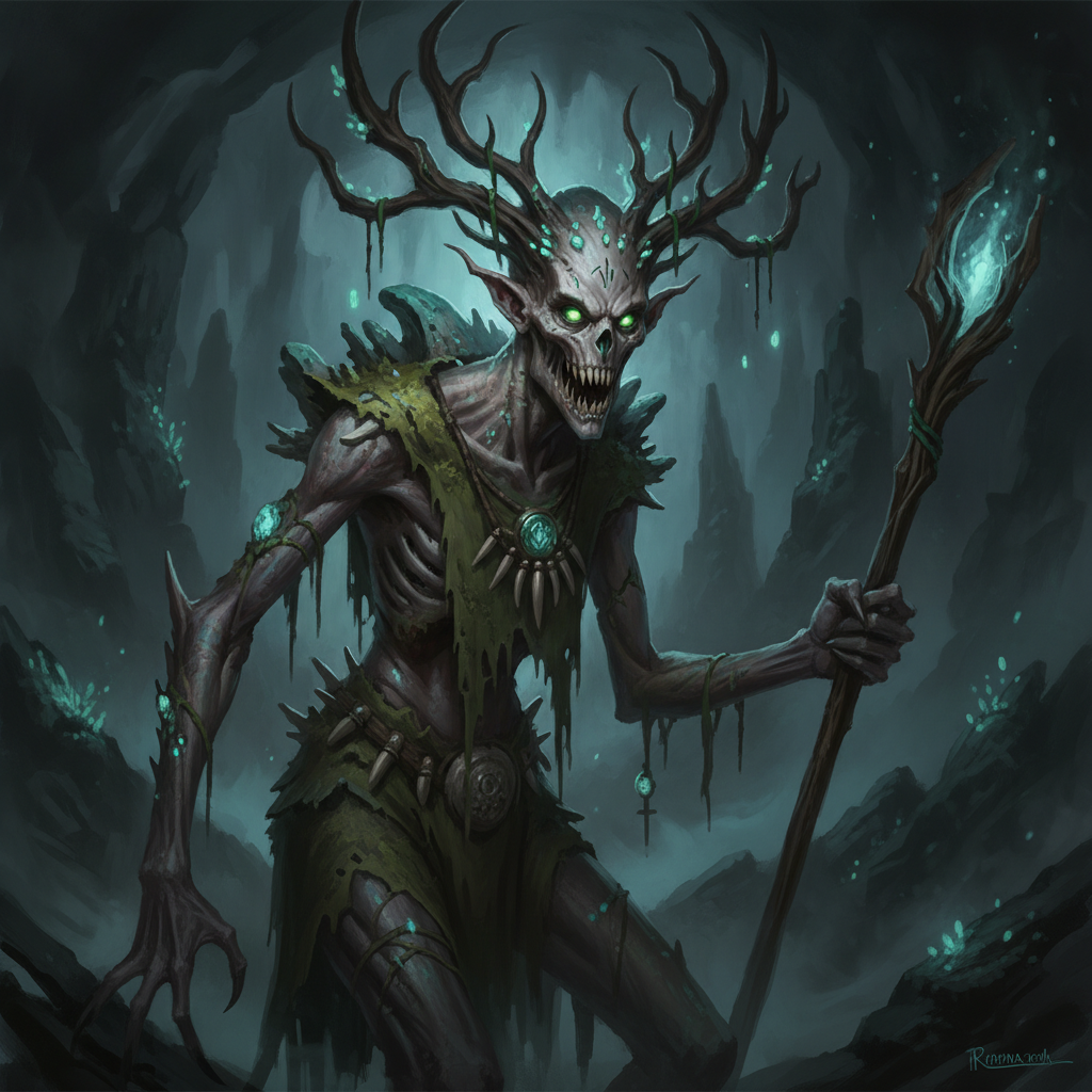 The Long Twilight of Gloam Thorne Manor - Image 2