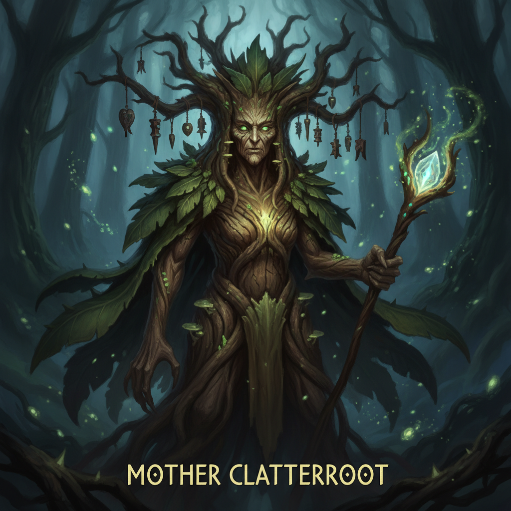 The Lanterns Beneath Blackroot Fen - Image 5