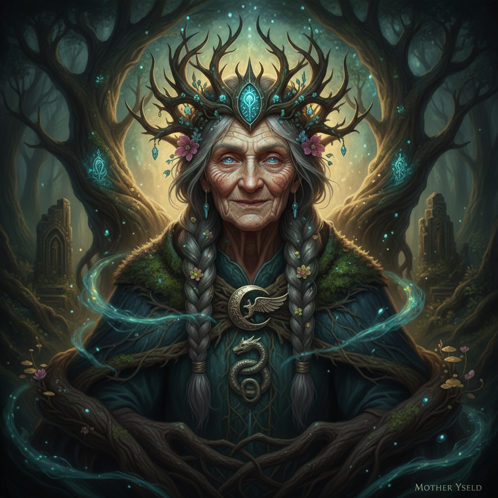 The Twilight of Brackenhollow Hall - Image 2