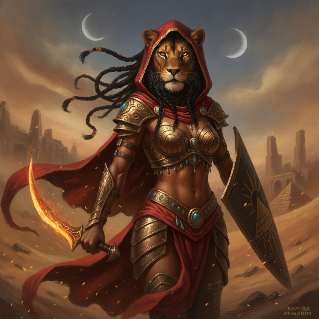 The Storm Beneath the Dunes - Image 5