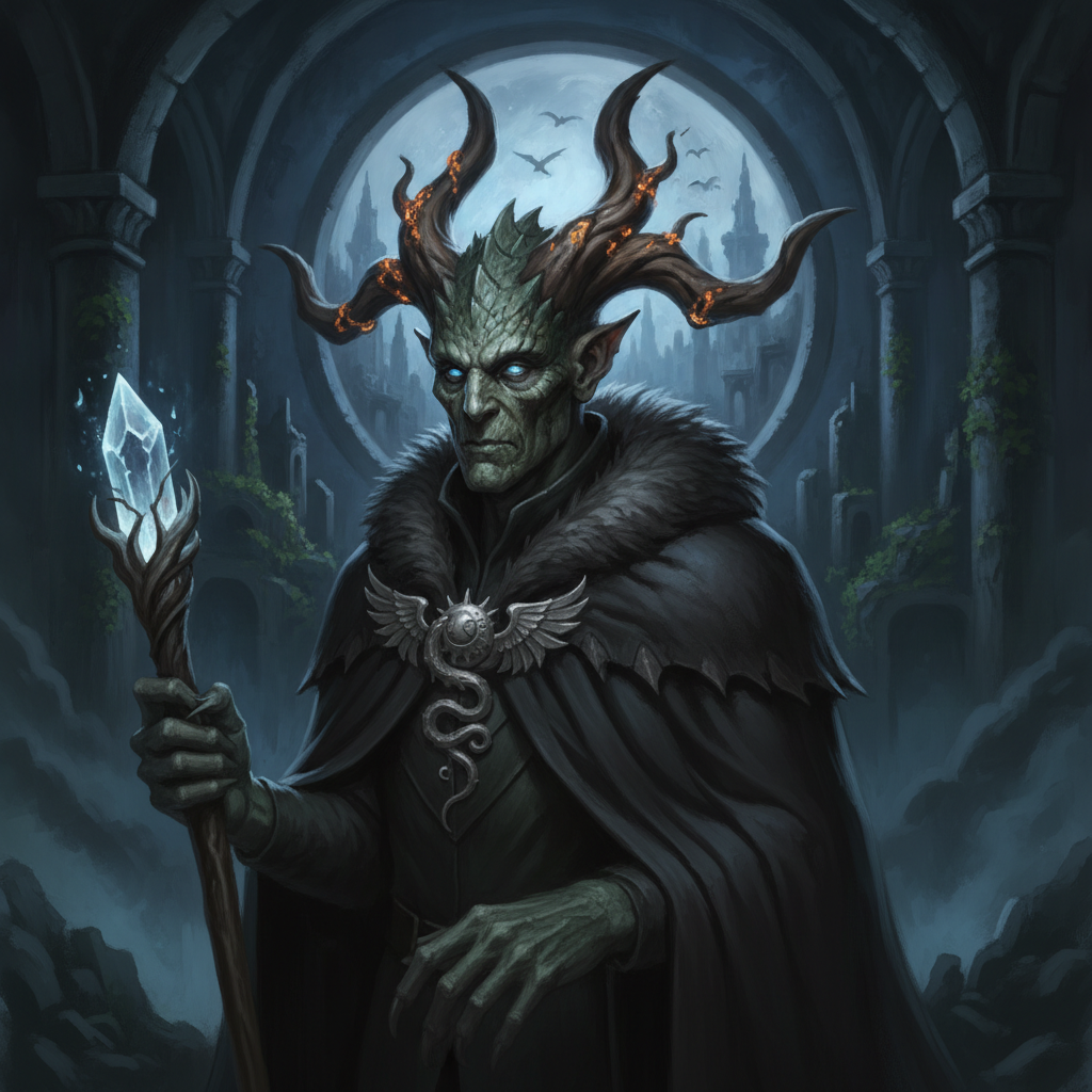 The Twilight of Brackenhollow Hall - Image 5