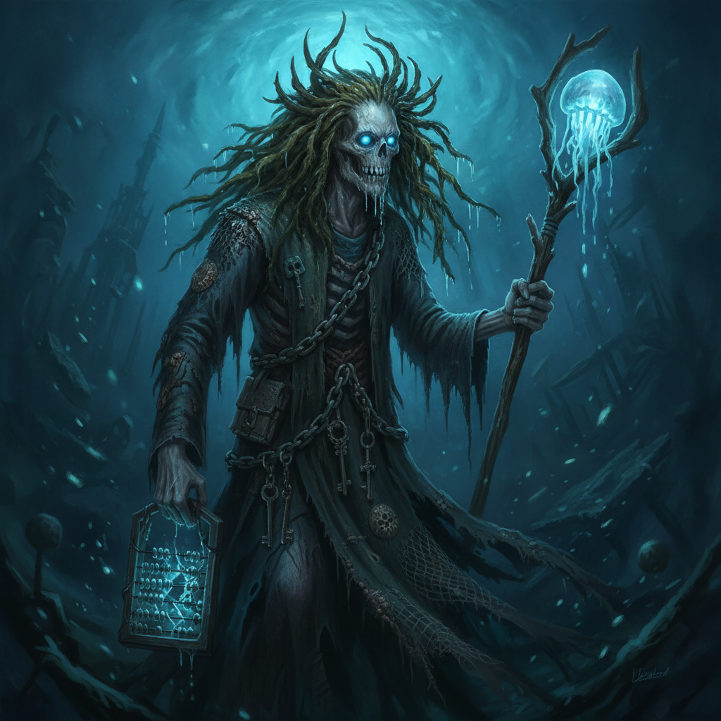 The Living Ledger of Blackwake - Image 6