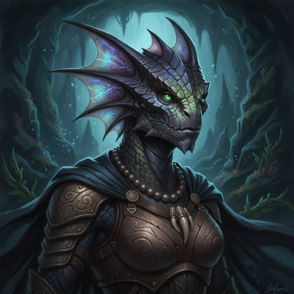 The Living Ledger of Blackwake - Image 5