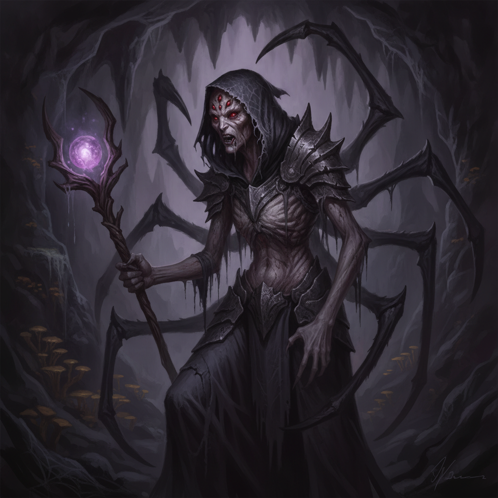 The Lanterns Beneath Blackroot Fen - Image 4